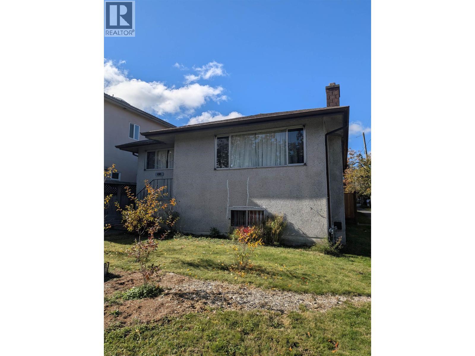 4505 Ross Street, Vancouver
