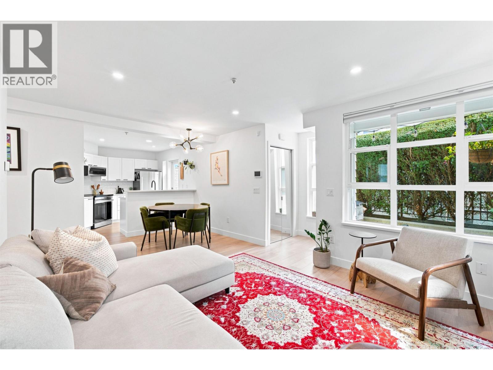 101 657 W 7TH Avenue, Vancouver