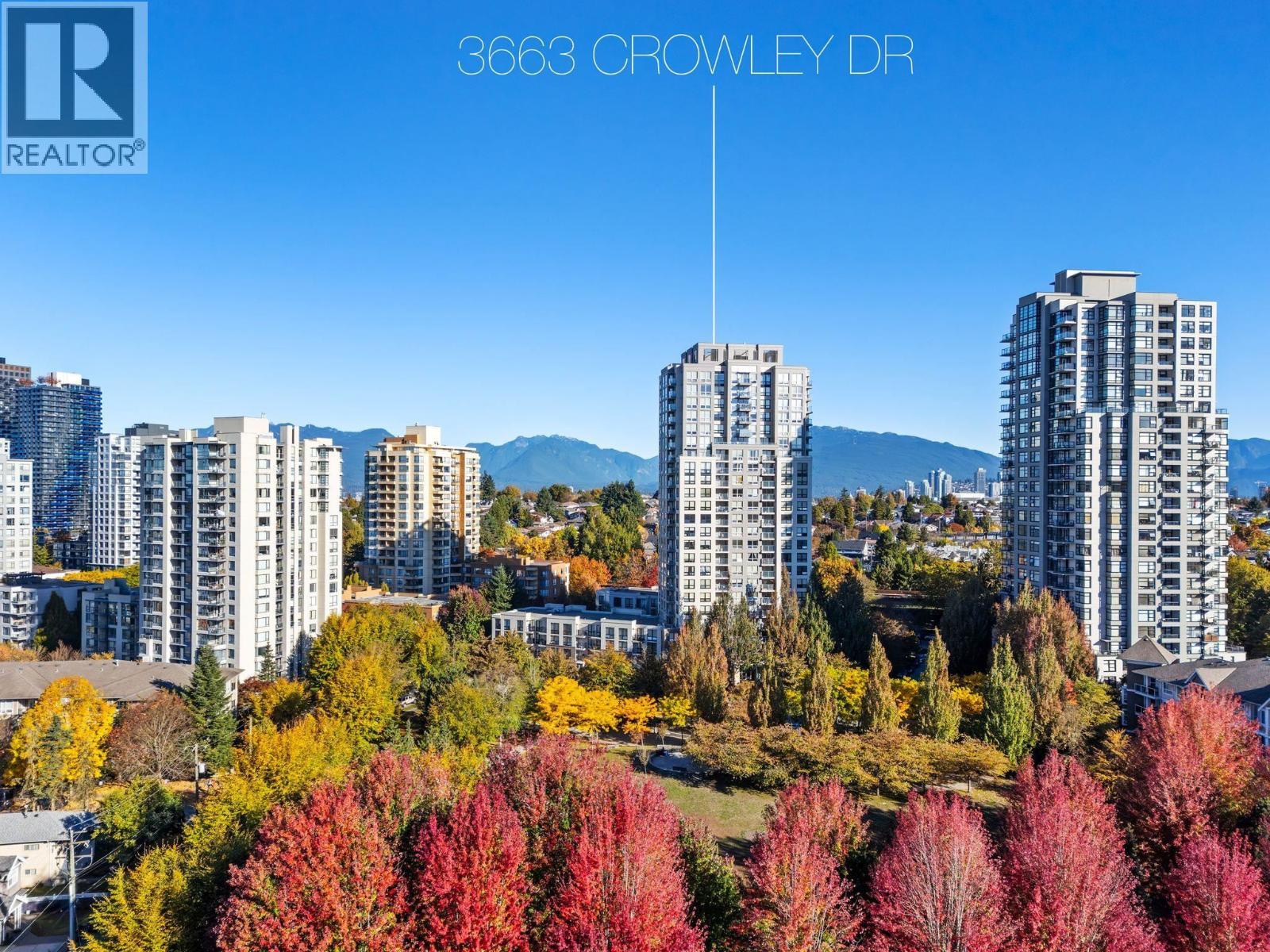 220 3663 Crowley Drive, Vancouver