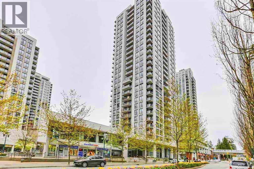 1104 2978 Glen Drive, Coquitlam