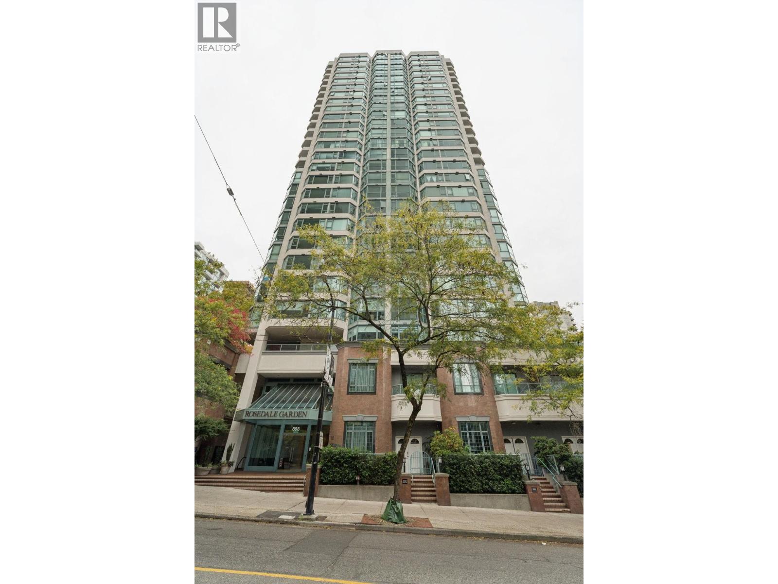 805 888 Hamilton Street, Vancouver