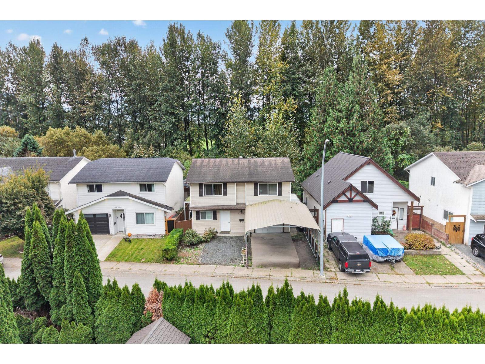 45320 Creekside Drive, Chilliwack