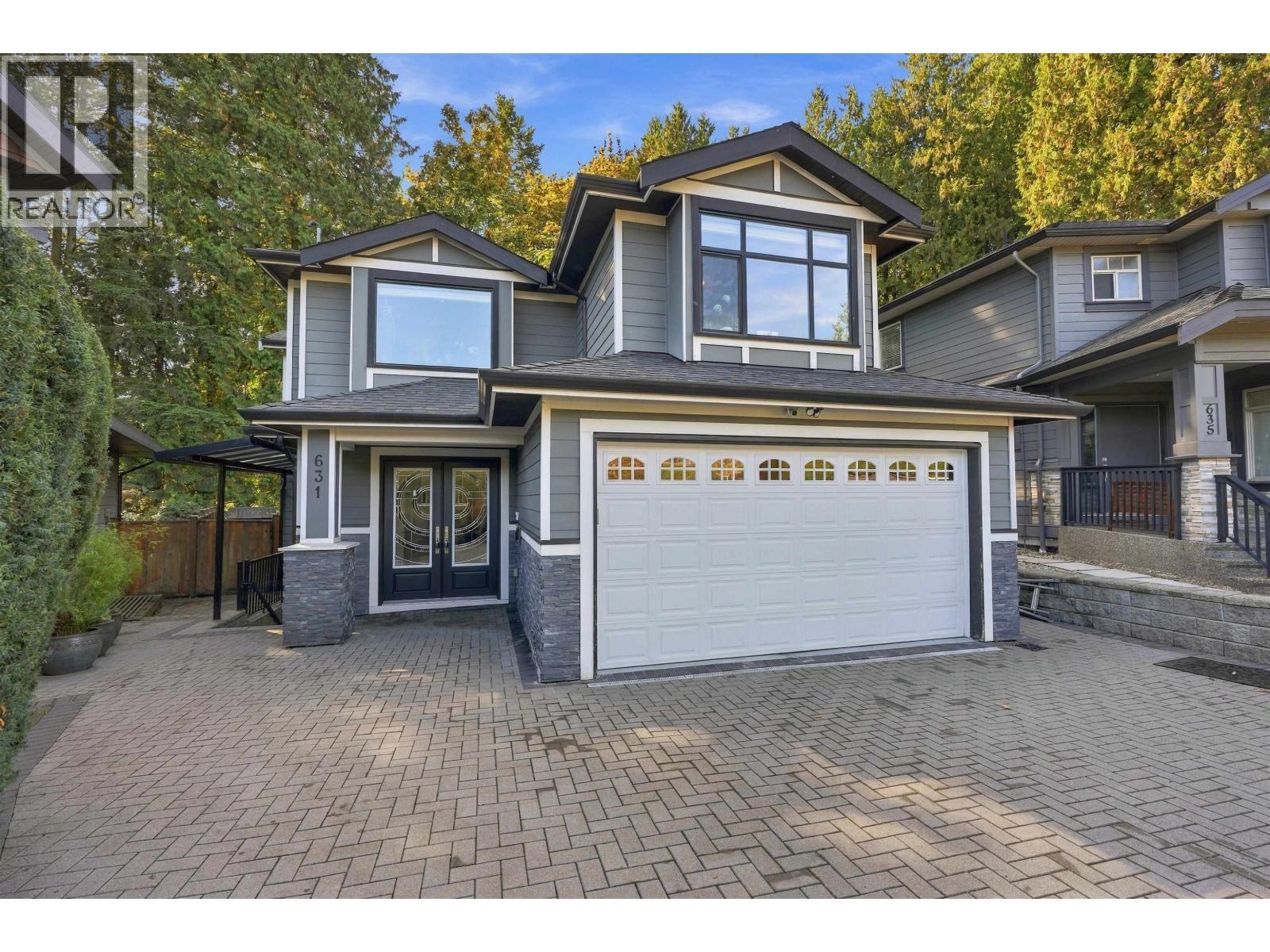 631 W 24TH Close, North Vancouver