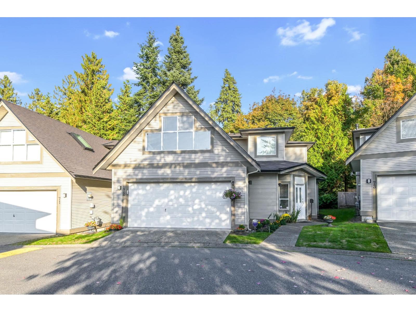 72 20881 87 Avenue, Langley