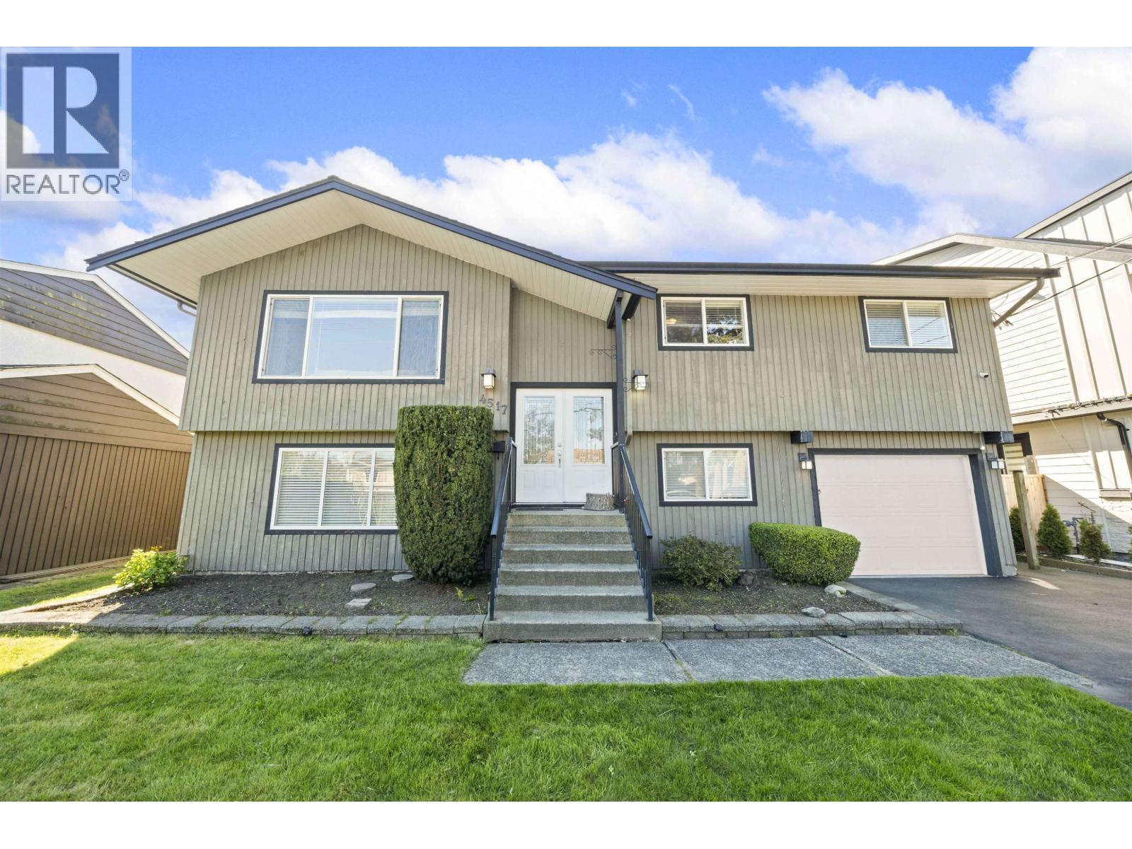 4517 46A Street, Ladner