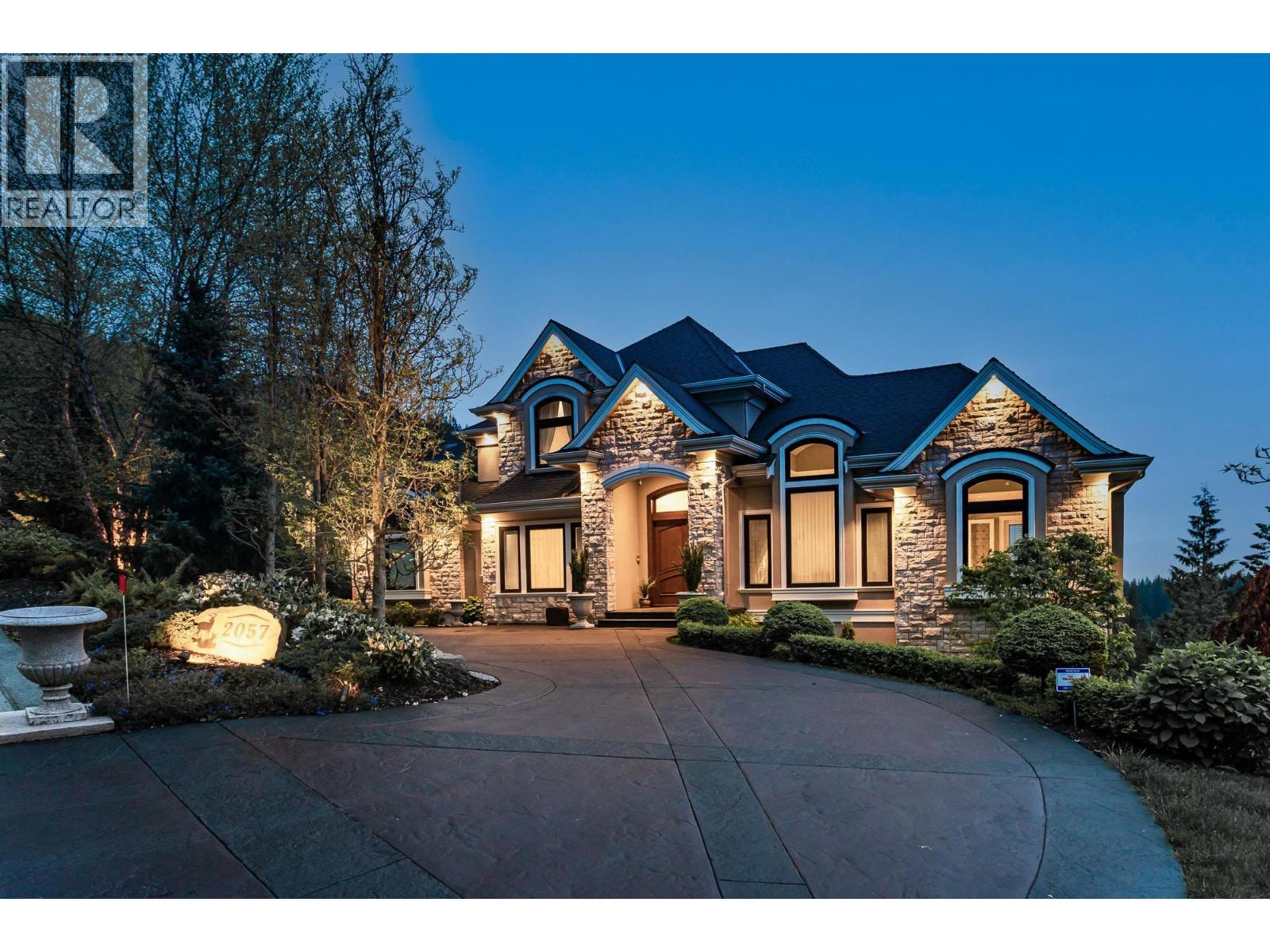 2057 Ridge Mountain Drive, Anmore