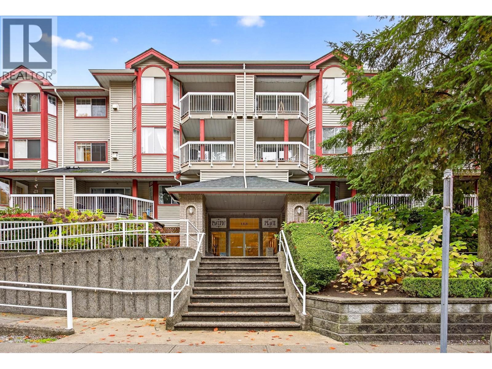 107 1215 Pacific Street, Coquitlam
