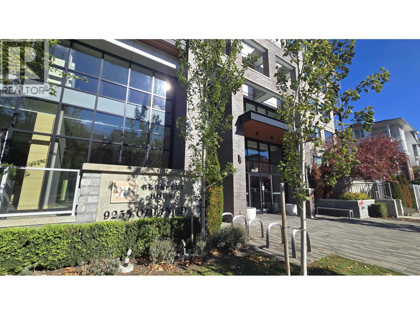418 9233 Odlin Road, Richmond
