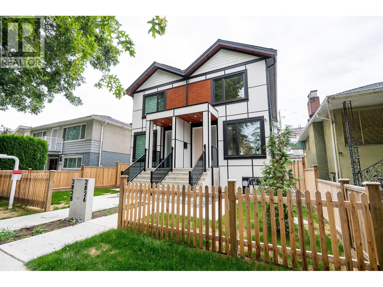2828 Cheyenne Avenue, Vancouver