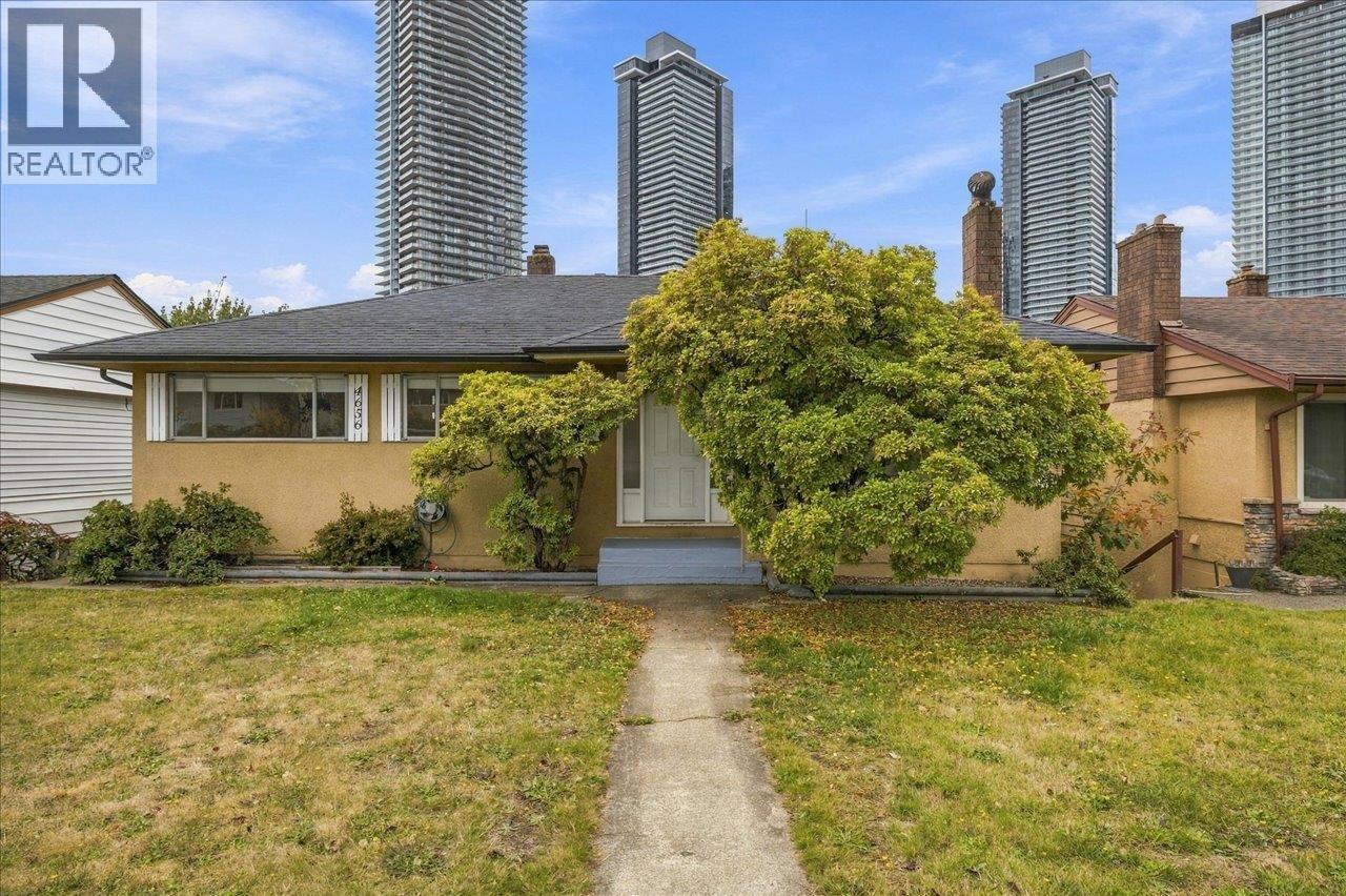4656 Brentlawn Drive, Burnaby