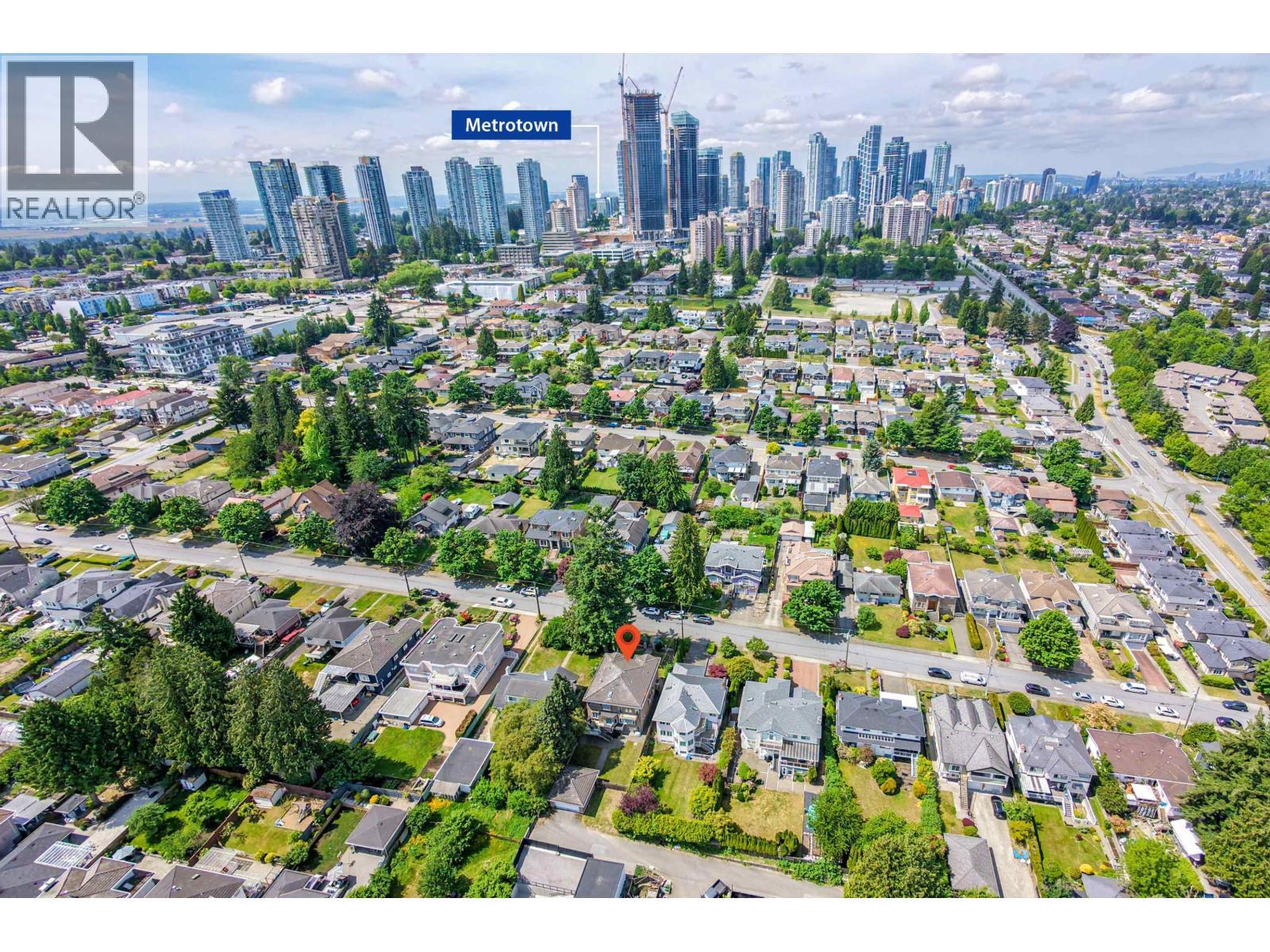 6166 Denbigh Avenue, Burnaby