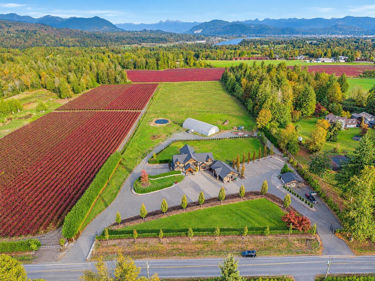 7460 Bradner Road, Abbotsford
