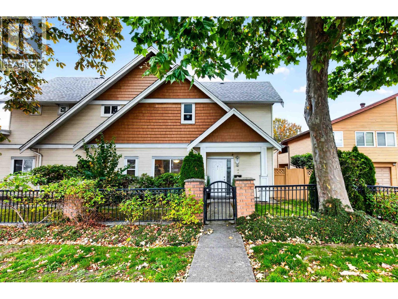 1 11331 Cambie Road, Richmond
