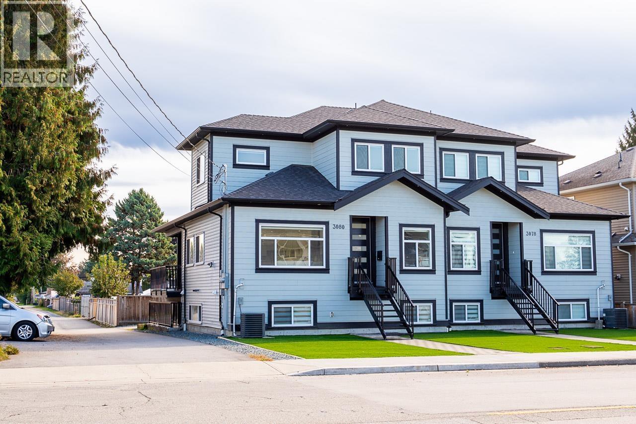 3080 Oxford Street, Coquitlam
