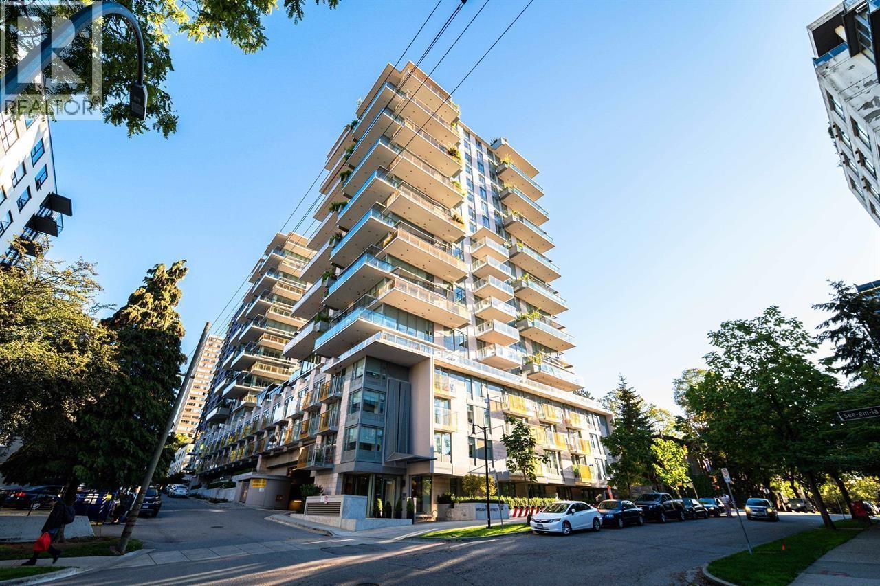 1202 1180 Broughton Street, Vancouver