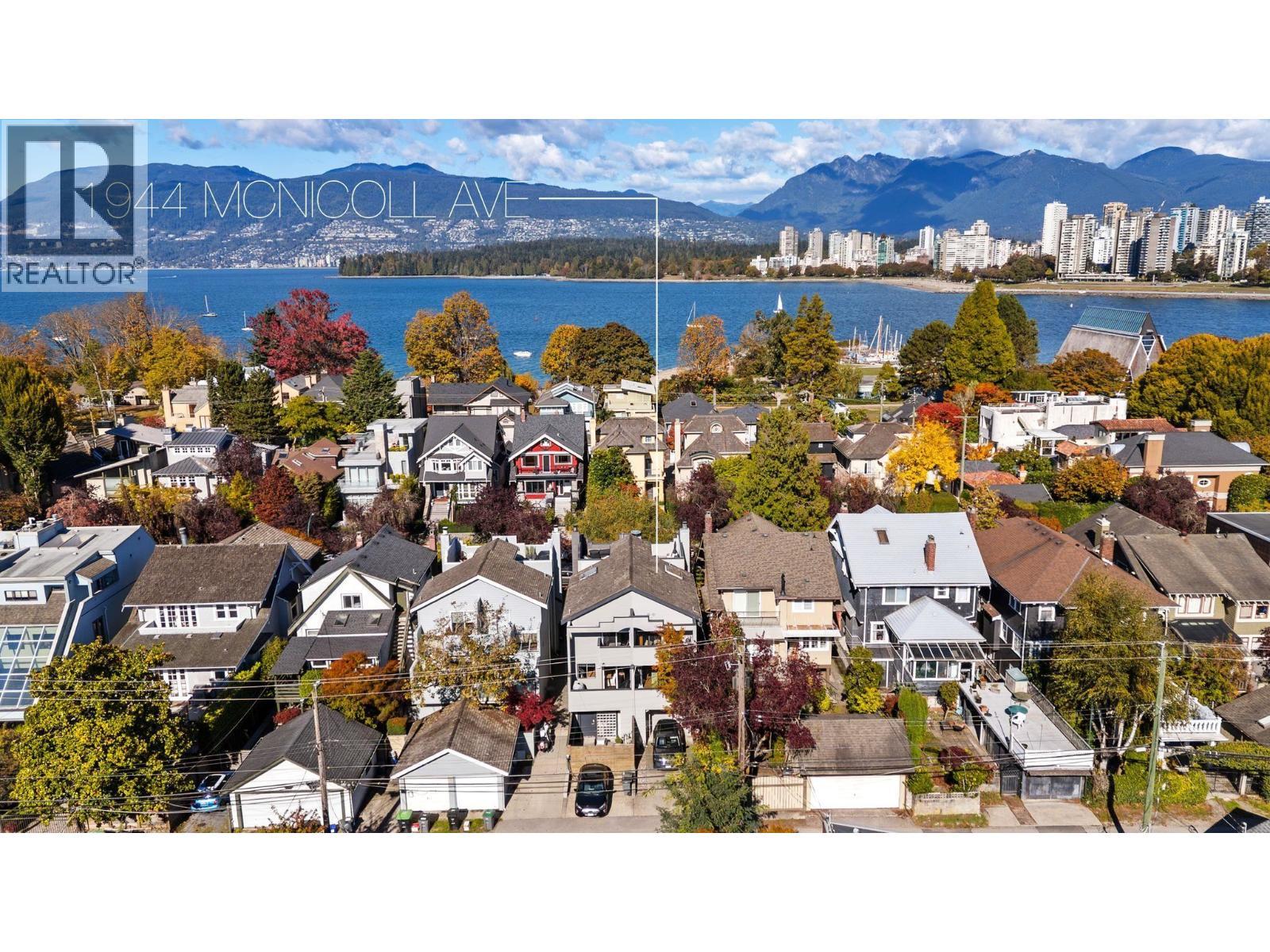 1944 Mcnicoll Avenue, Vancouver