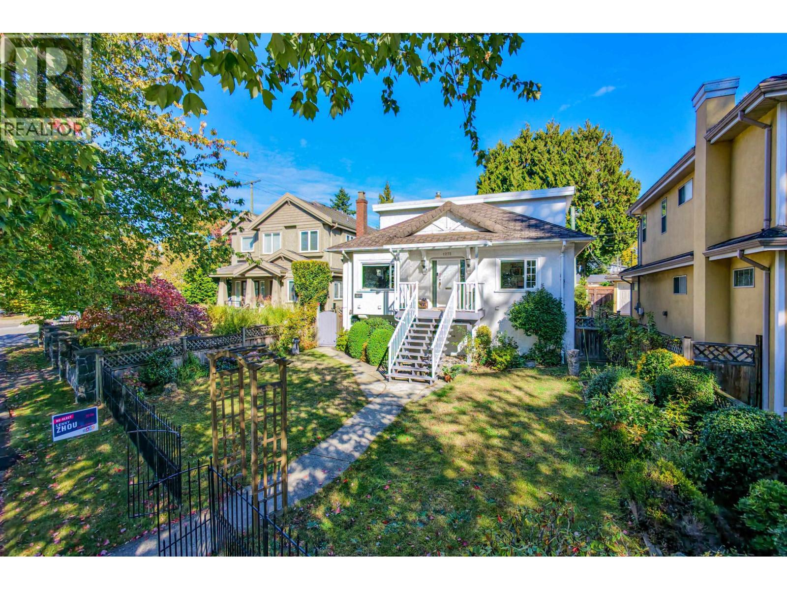 1275 Park Drive, Vancouver