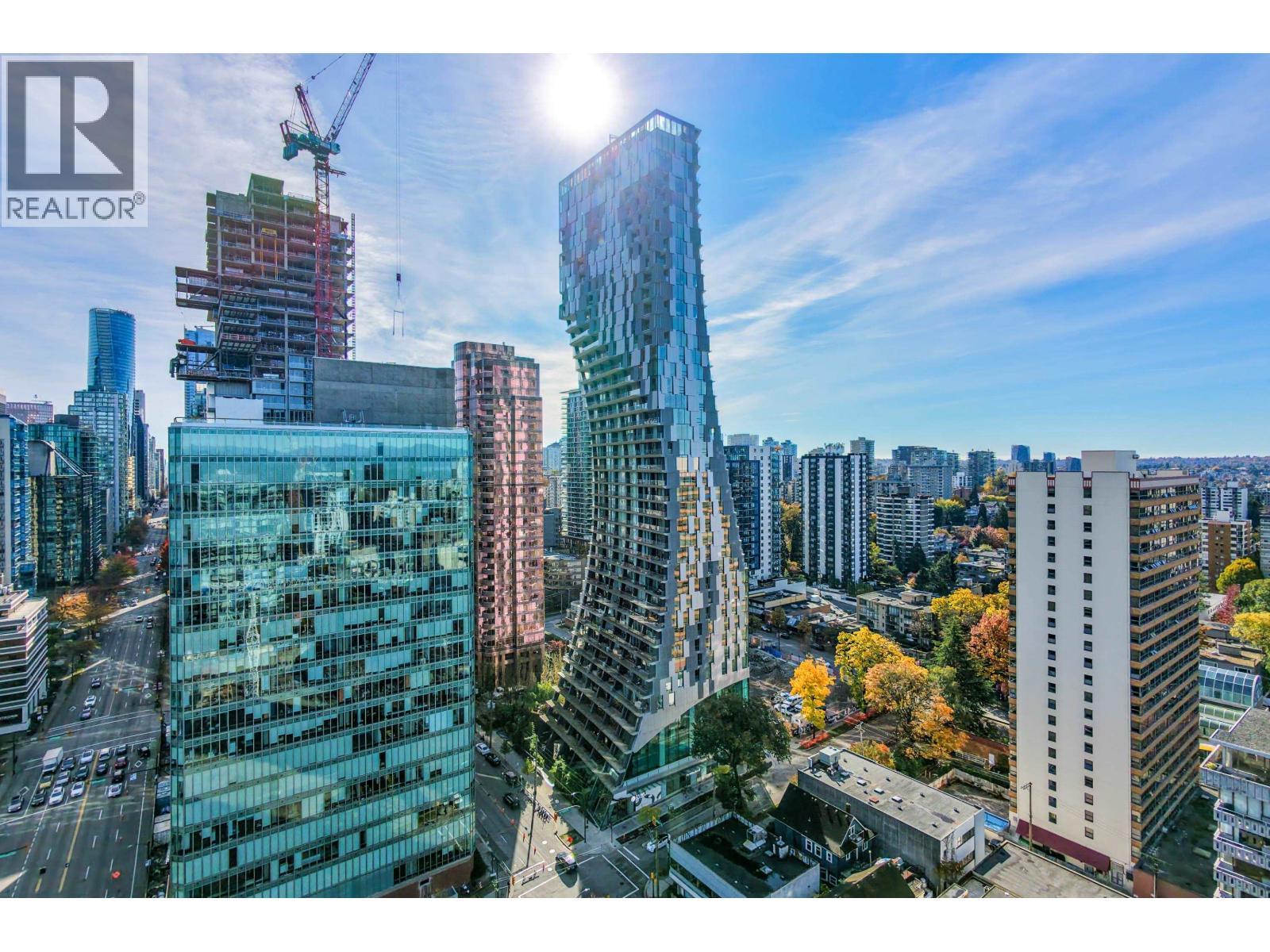 1605 1568 Alberni Street, Vancouver