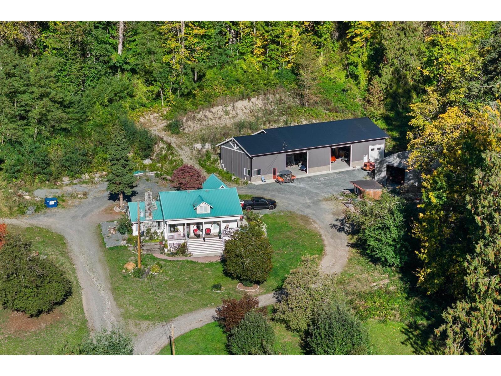 46751 Chilliwack Lake Road, Chilliwack