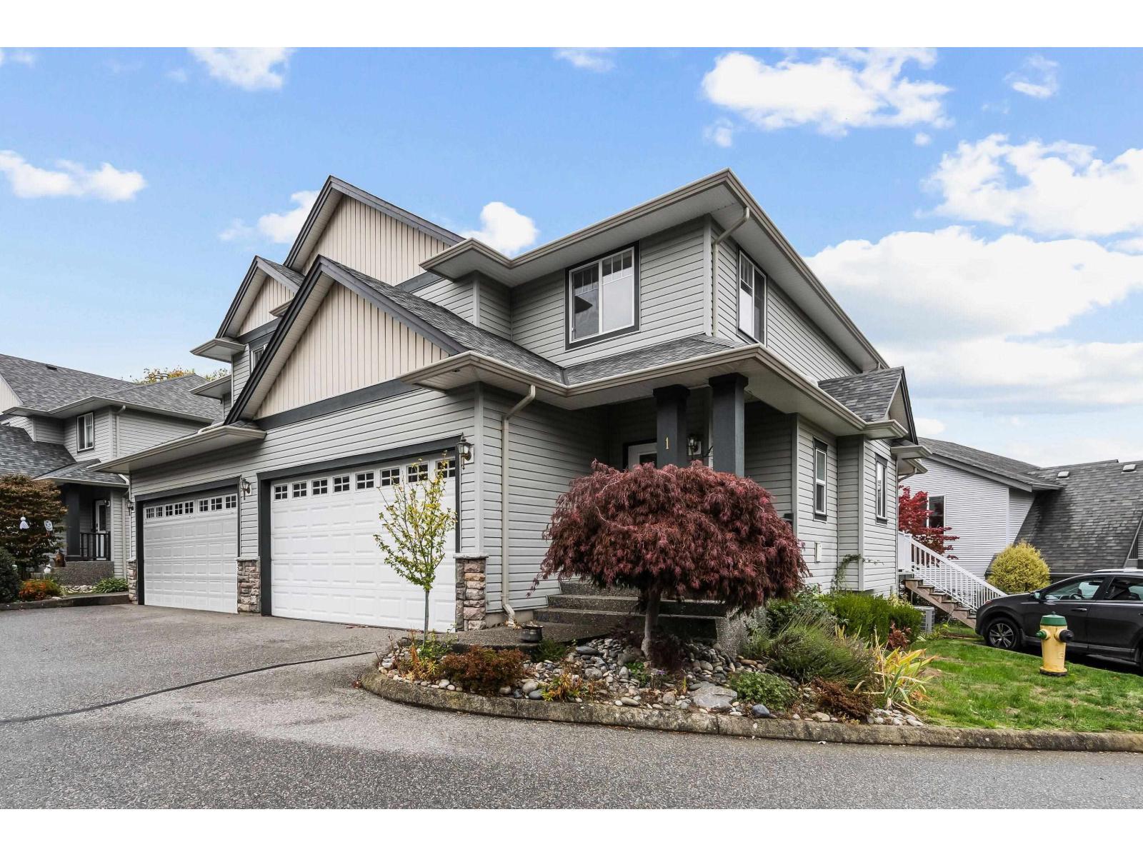 1 46330 Valleyview Road, Chilliwack