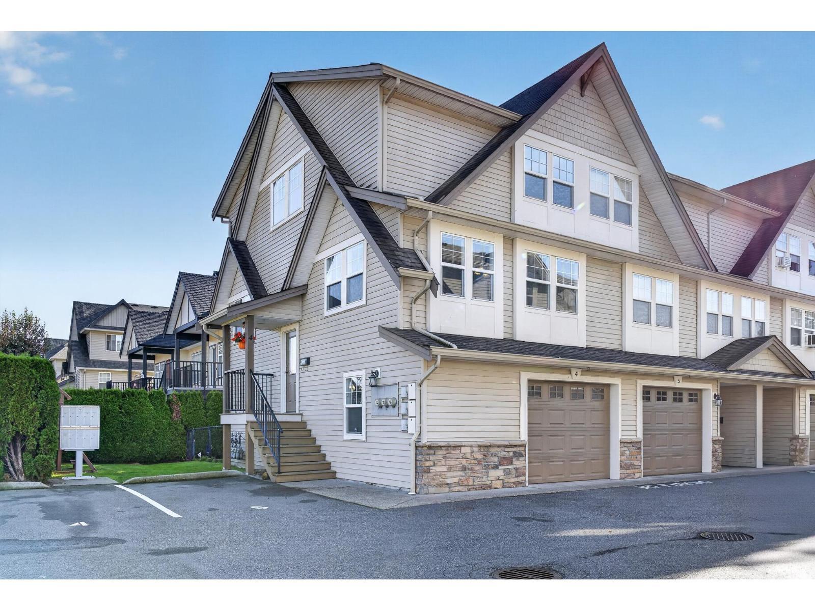 4 46538 First Avenue, Chilliwack
