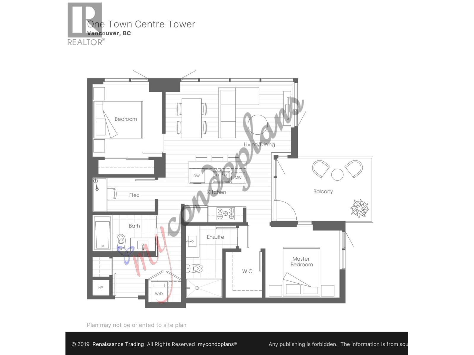 602 8538 River District Crossing, Vancouver
