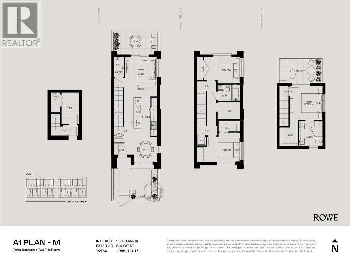 134 765 W 49TH Avenue, Vancouver