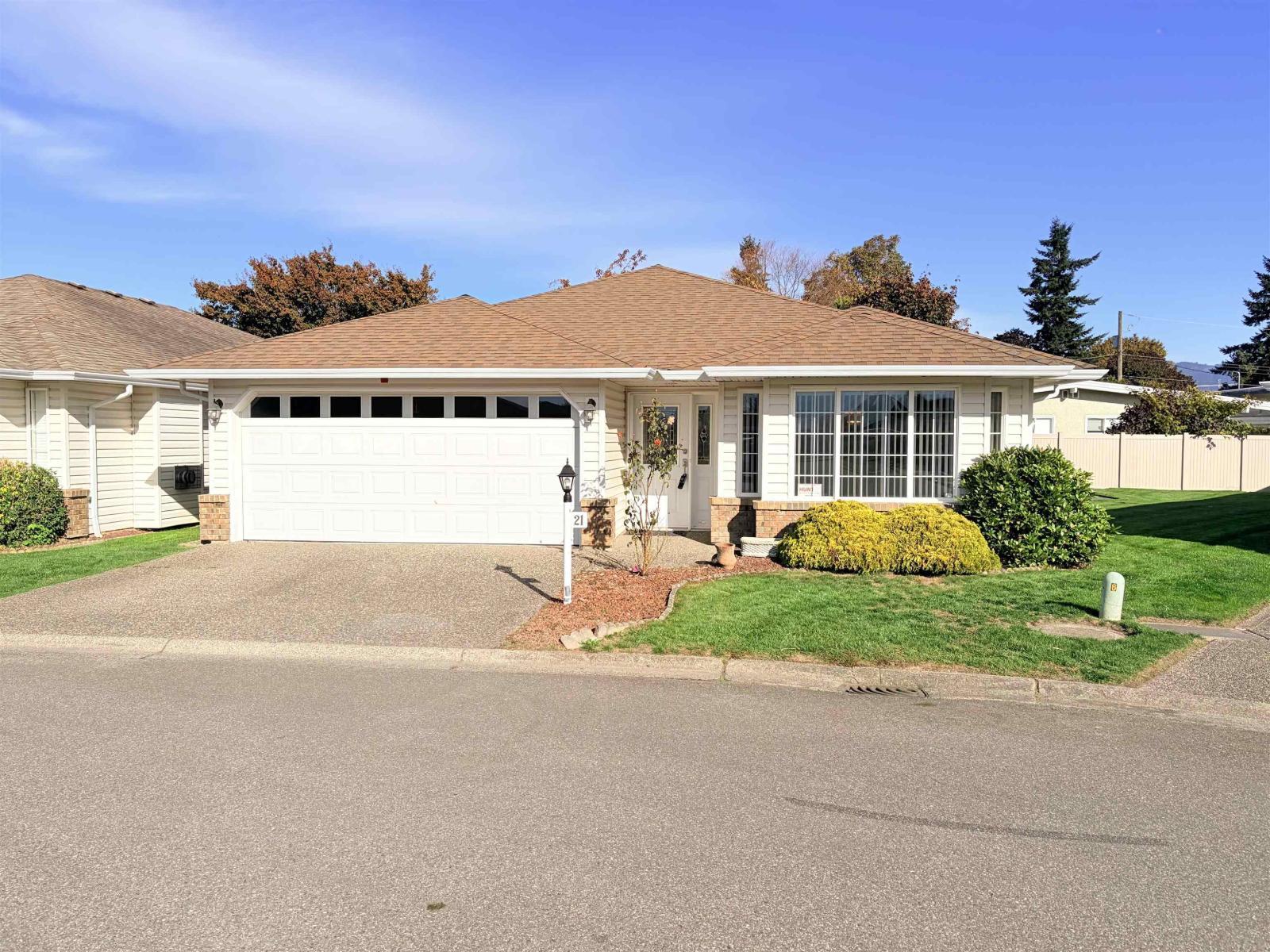 21 46485 Airport Road, Chilliwack