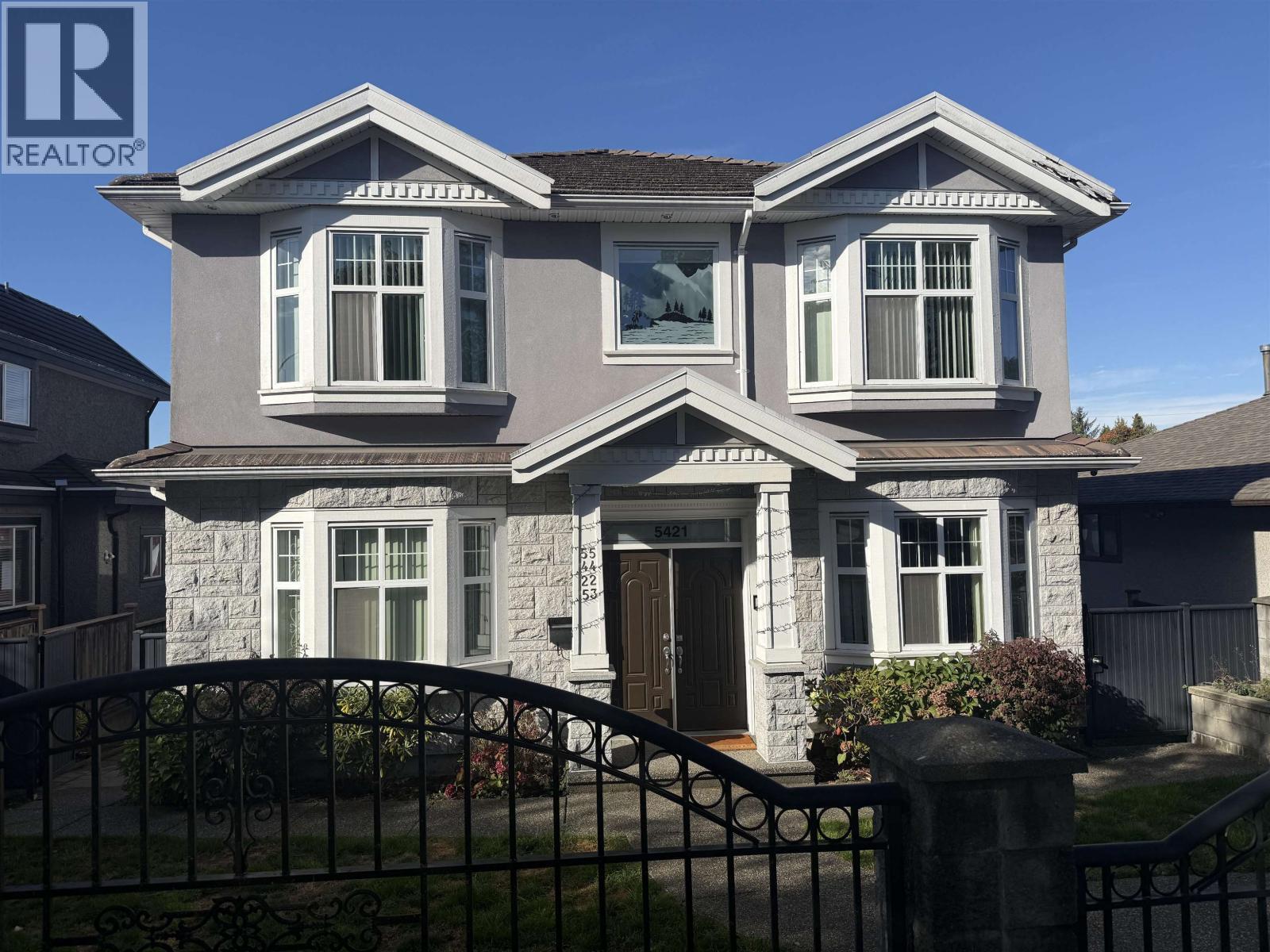 5421 Fleming Street, Vancouver