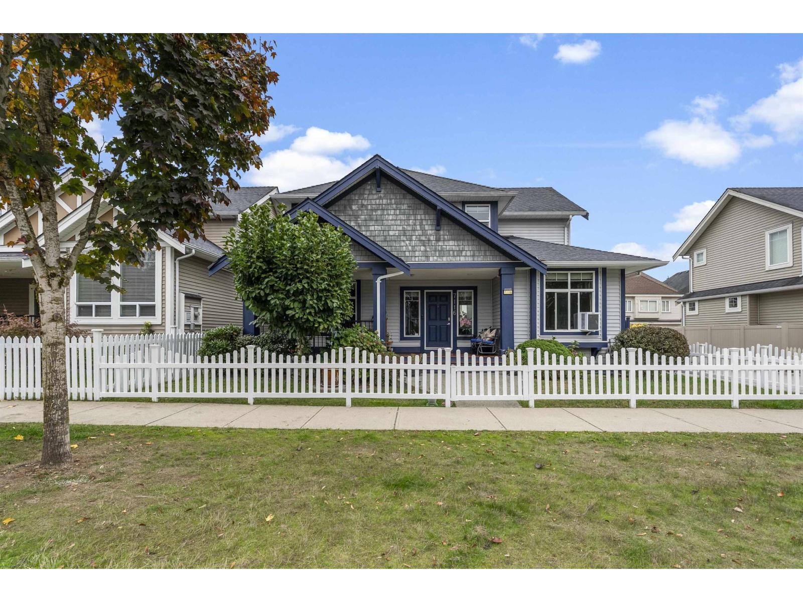 7116 195A Street, Surrey