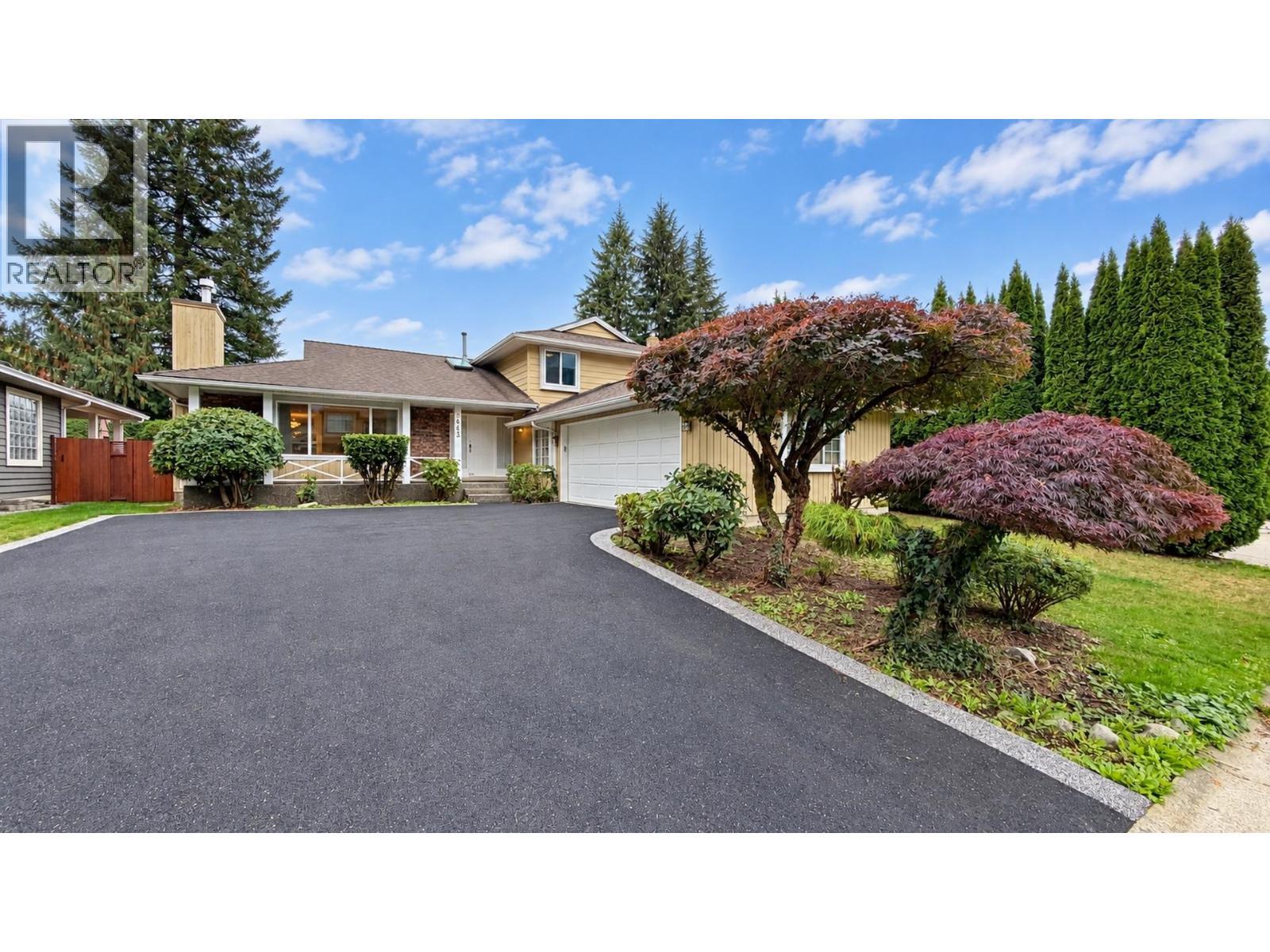 1643 Kerrstead Place, North Vancouver