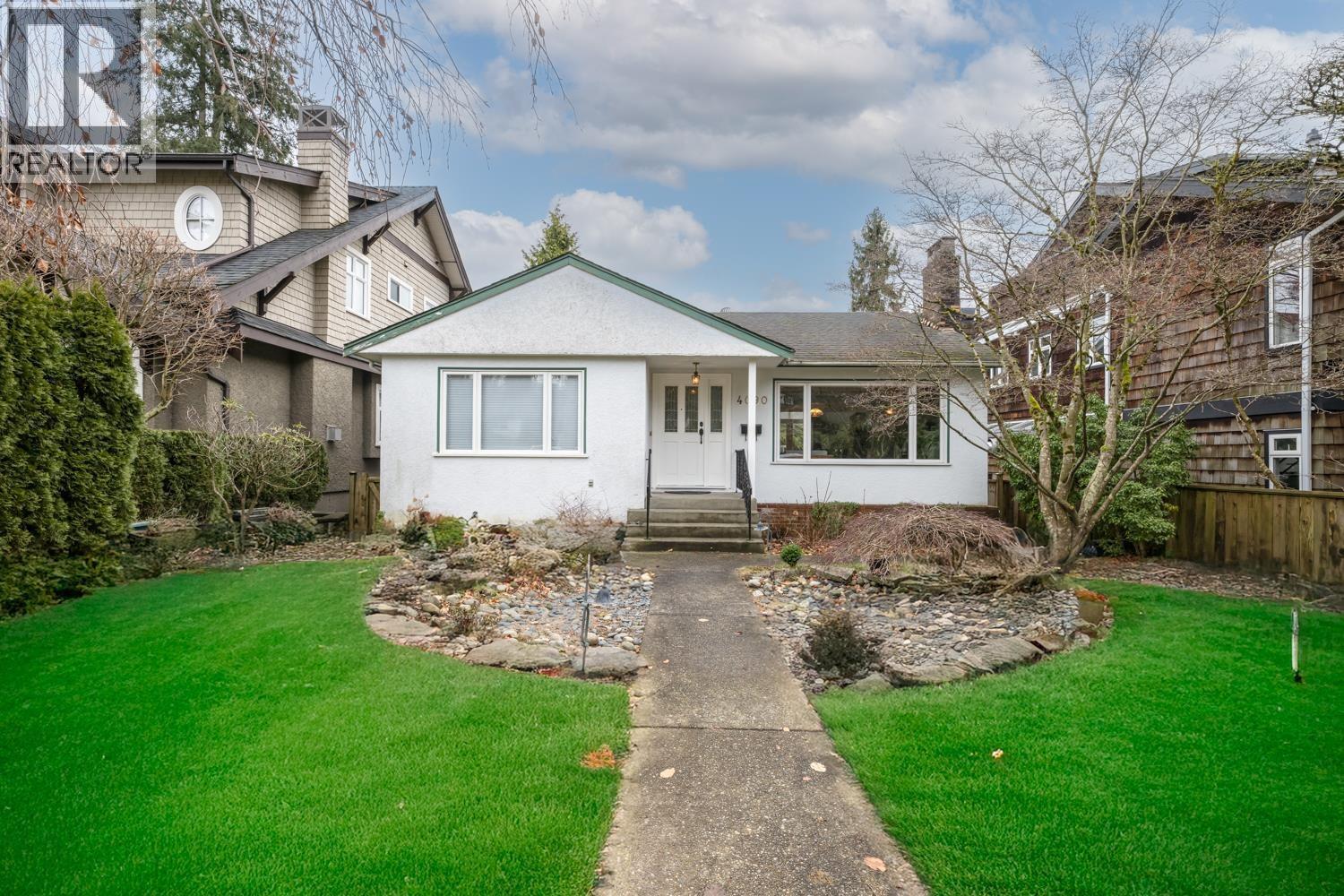 4090 W 35TH Avenue, Vancouver