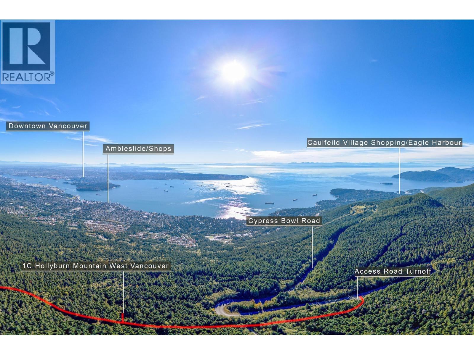 1C Hollyburn Ridge, West Vancouver