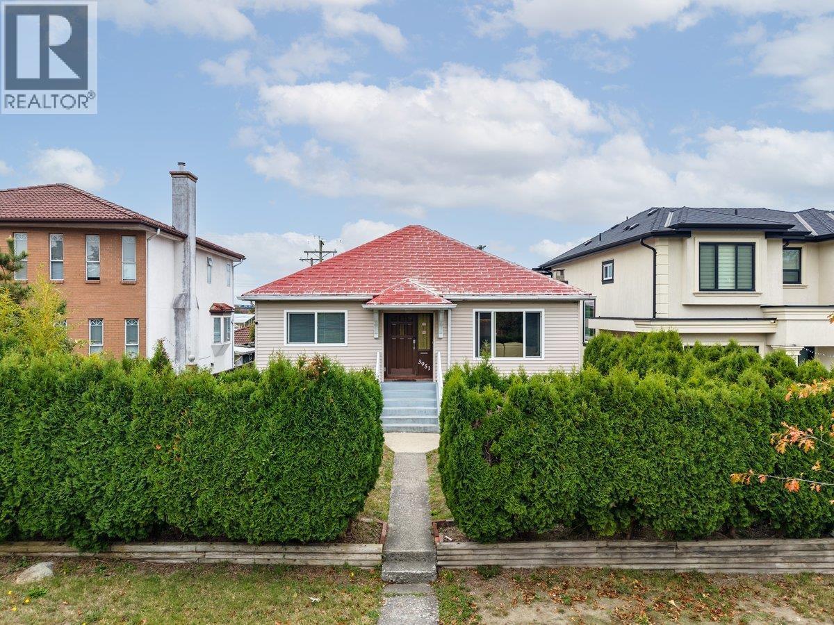 3951 Slocan Street, Vancouver