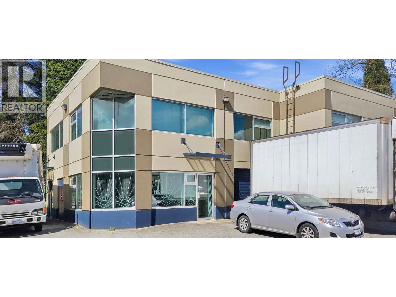 1503 East Kent Avenue North, Vancouver