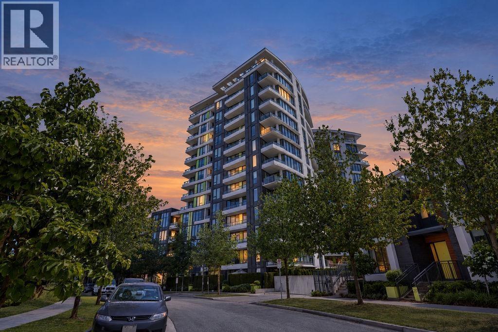 528 3563 Ross Drive, Vancouver