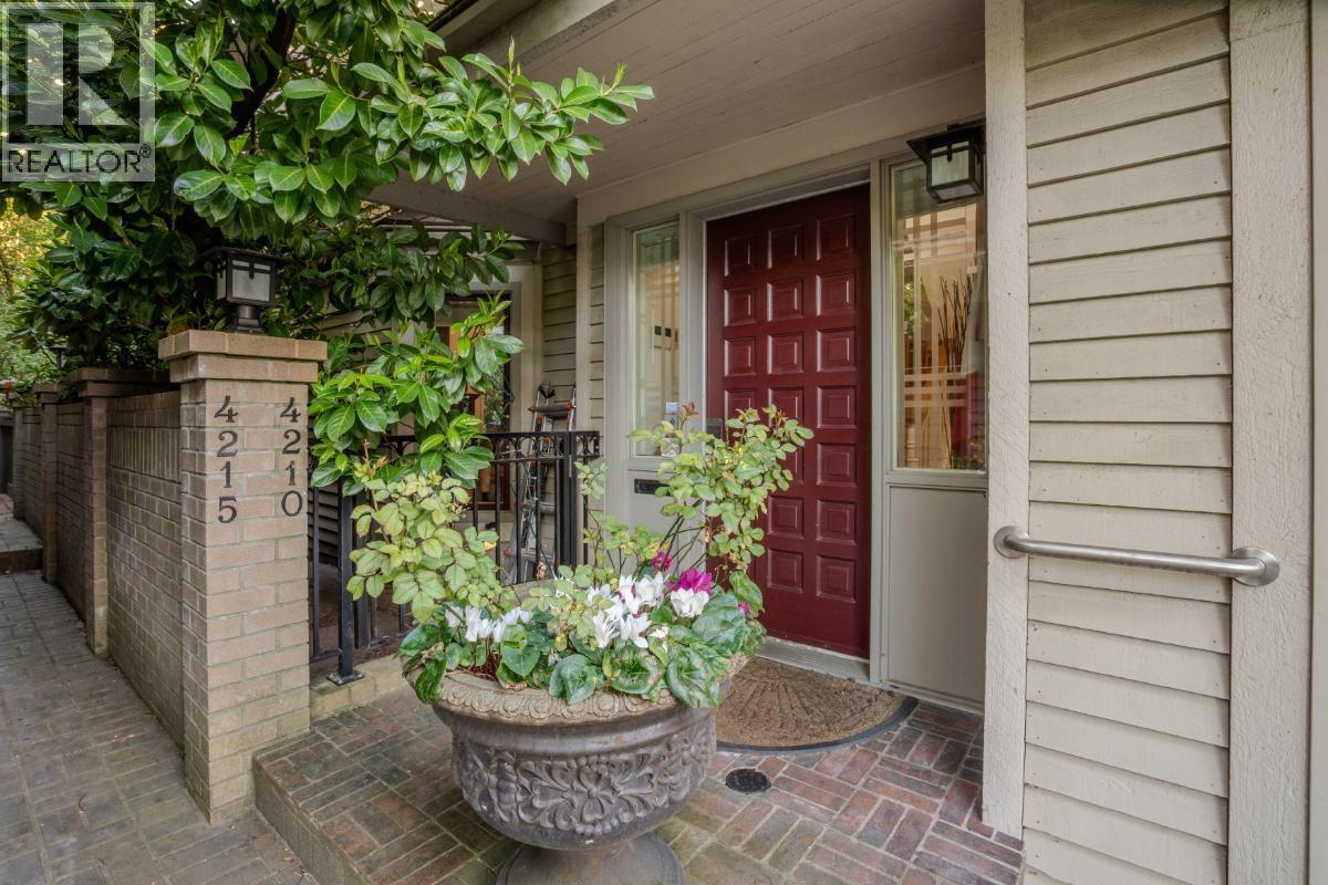 4210 Nautilus Close, Vancouver