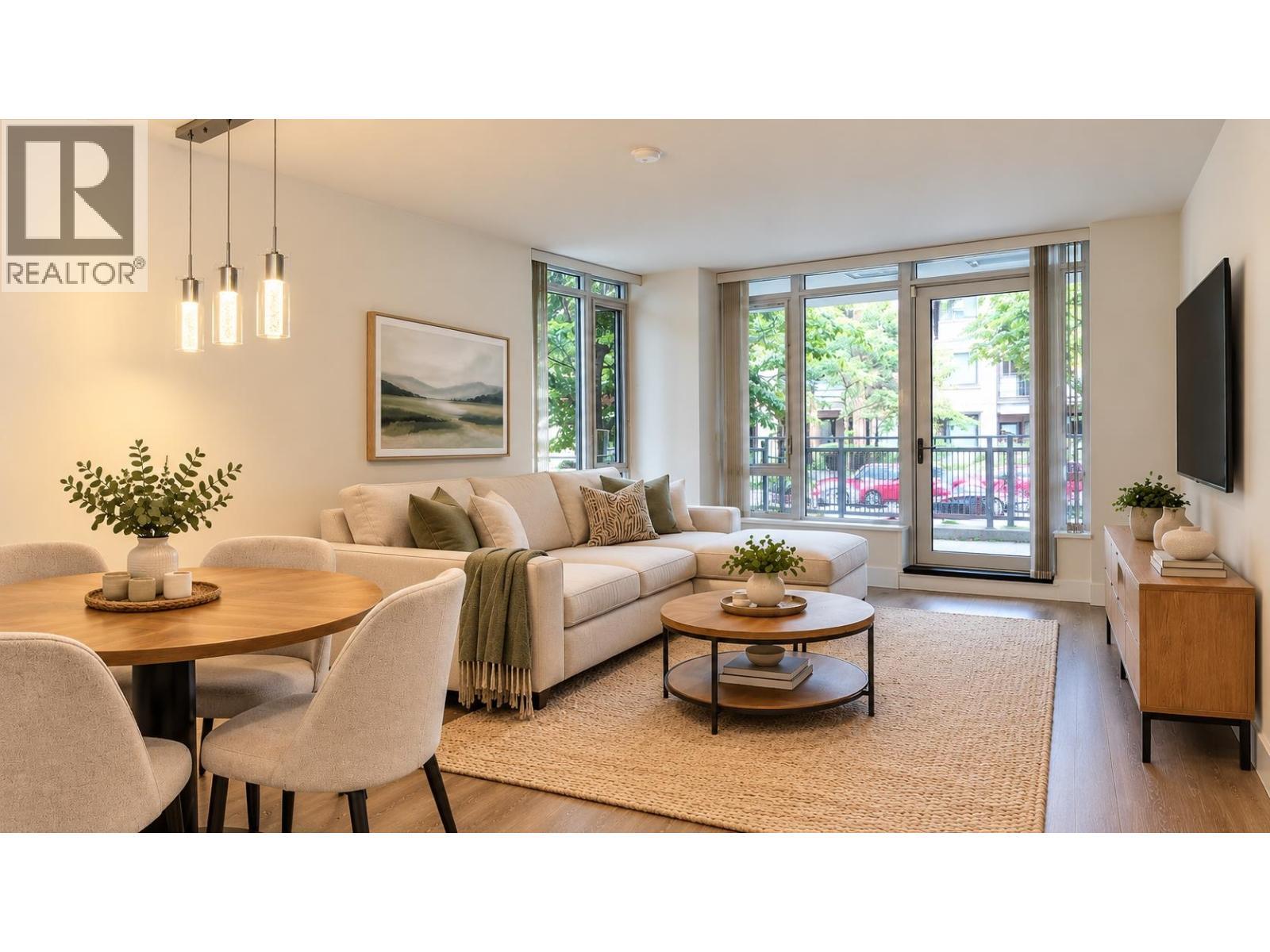 101 3168 Riverwalk Avenue, Vancouver