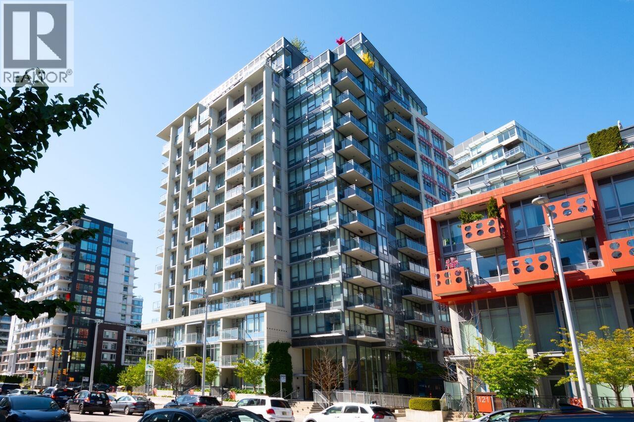 207 111 E 1ST Avenue, Vancouver