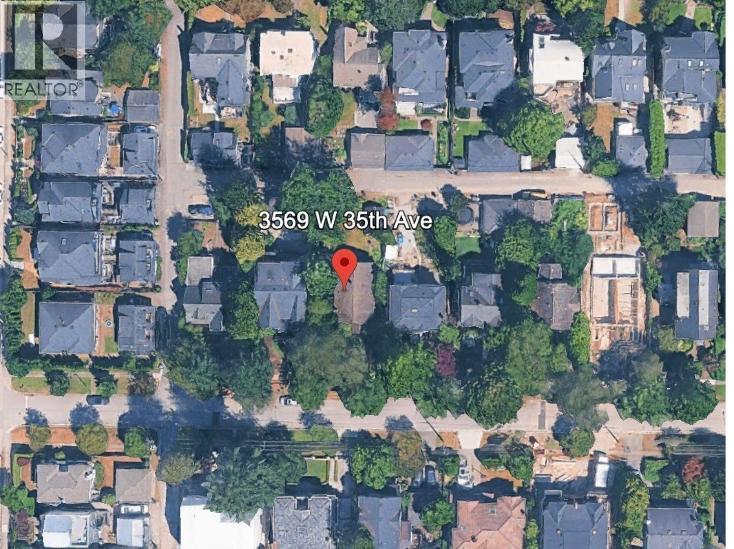 3569 W 35TH Avenue, Vancouver