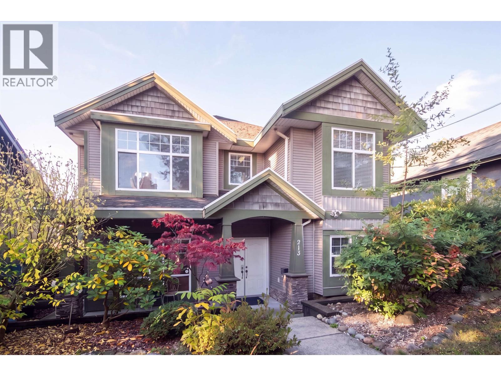 213 Bernatchey Street, Coquitlam
