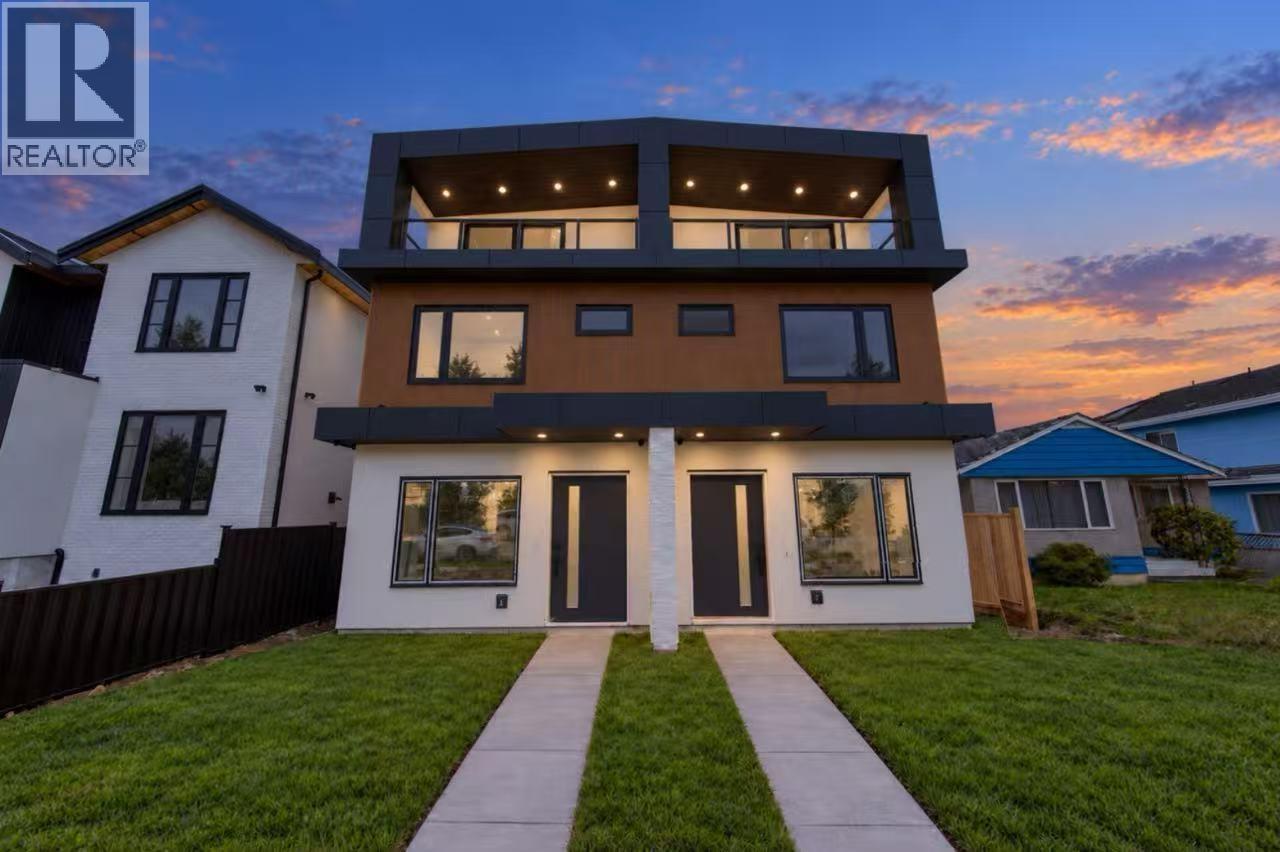 UNIT1 1376 E 62ND Avenue, Vancouver