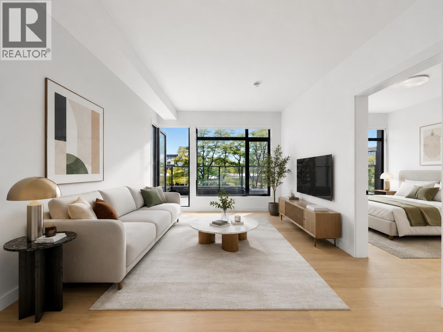 504 6485 Manitoba Street, Vancouver