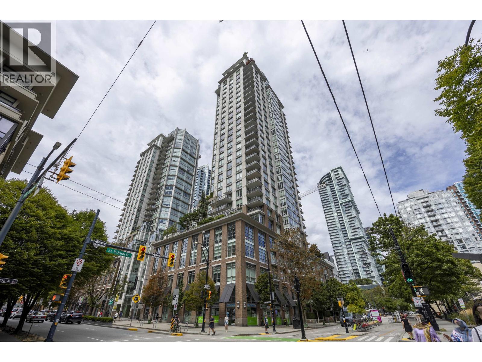 1101 535 Smithe Street, Vancouver