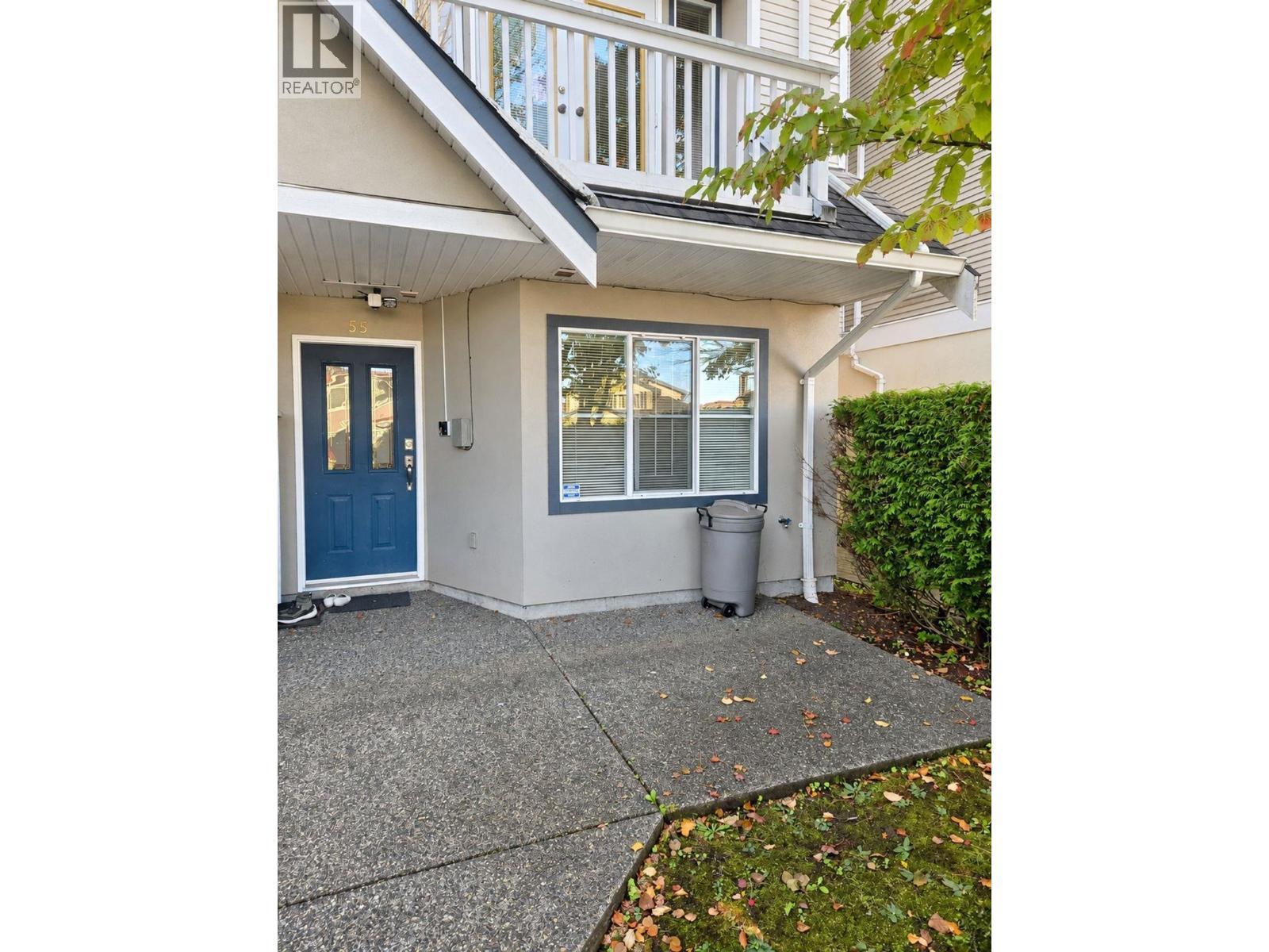 55 4933 Fisher Drive, Richmond