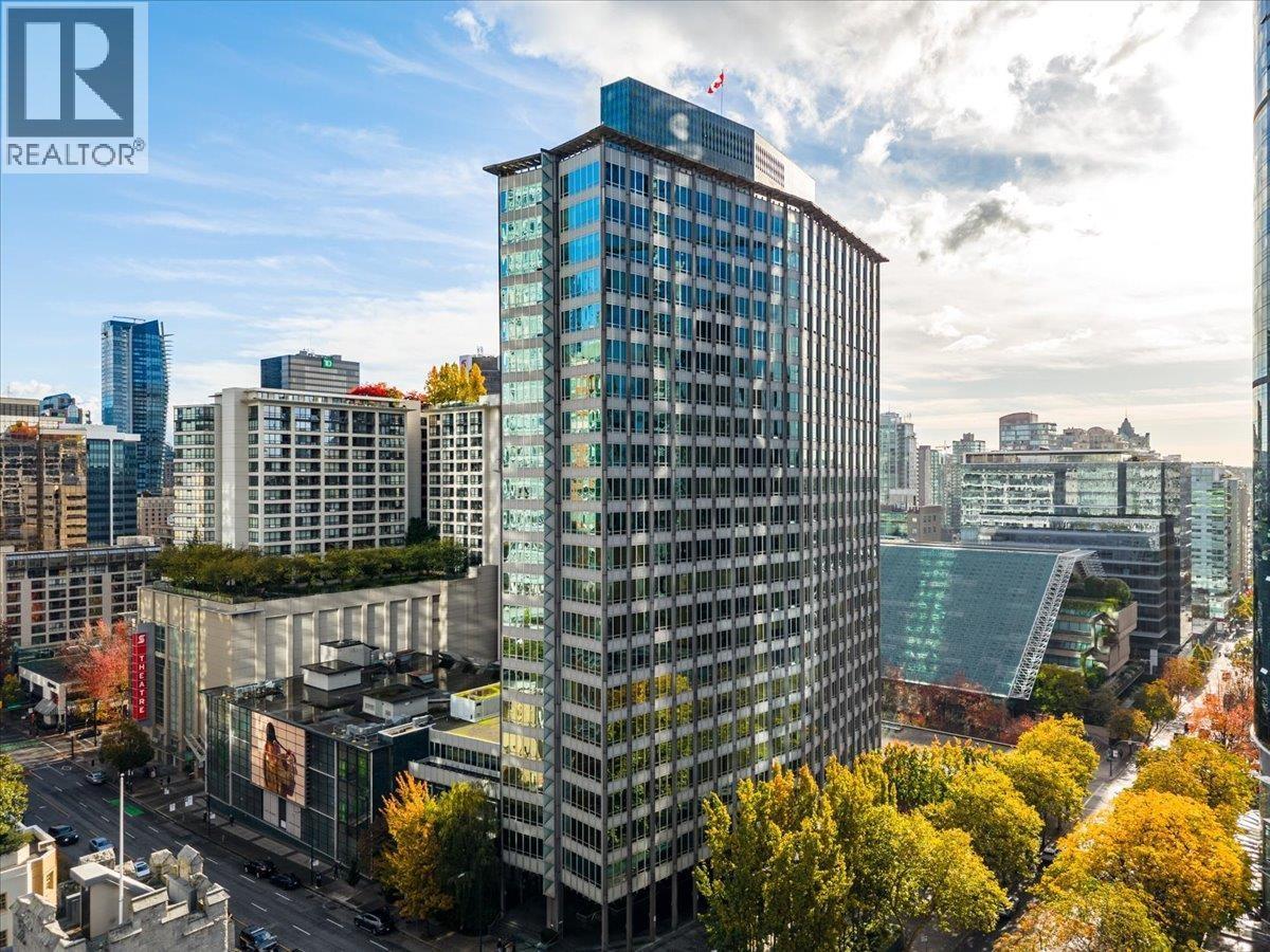 1513 989 Nelson Street, Vancouver