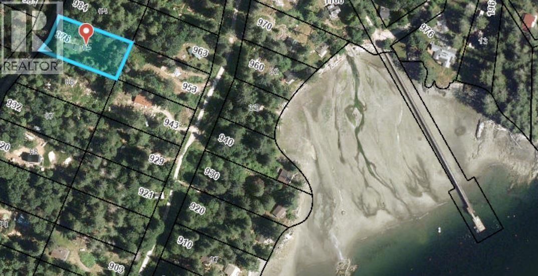 976 West Bay Road, Gambier Island