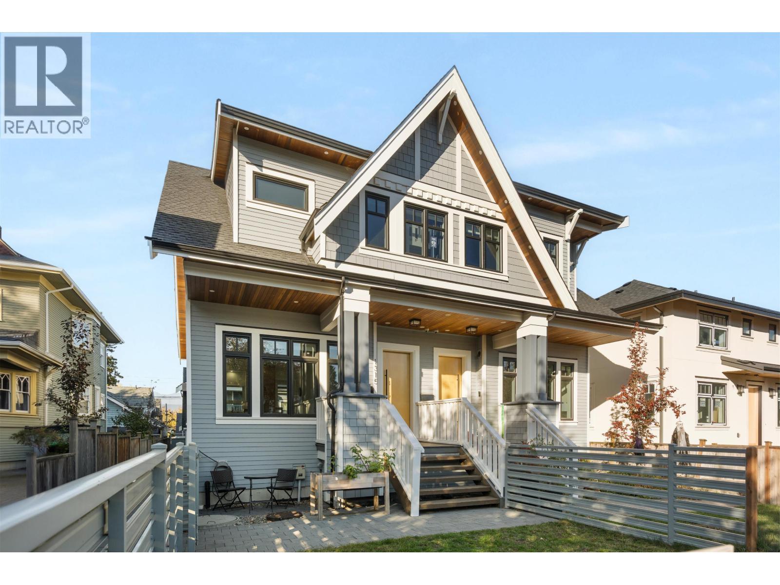 1315 E 20 Avenue, Vancouver
