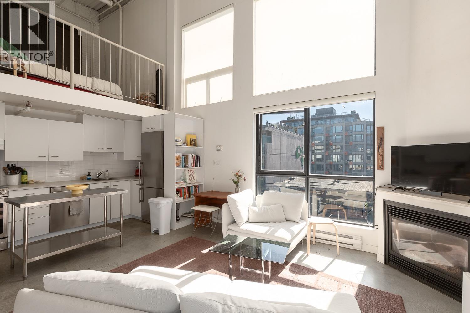 404 234 E 5TH Avenue, Vancouver