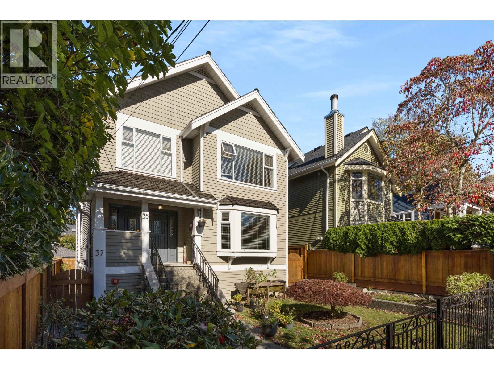 35 W 15TH Avenue, Vancouver